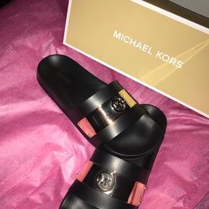 Michael Kors Slides